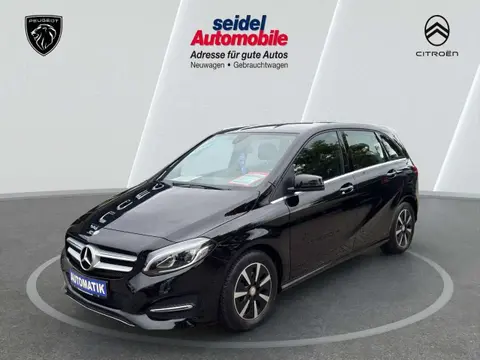 Used MERCEDES-BENZ CLASSE B Petrol 2015 Ad 