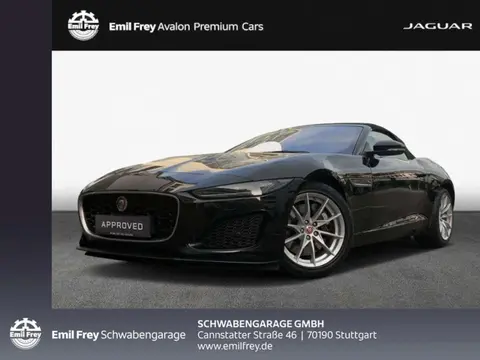 Annonce JAGUAR F-TYPE Essence 2021 d'occasion Allemagne