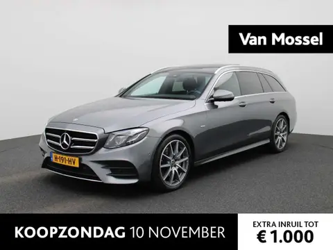 Used MERCEDES-BENZ CLASSE E Petrol 2020 Ad 