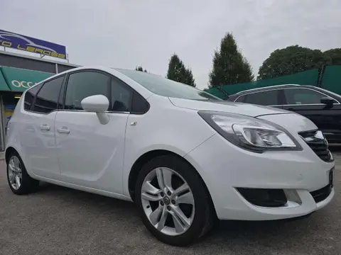 Used OPEL MERIVA LPG 2016 Ad 