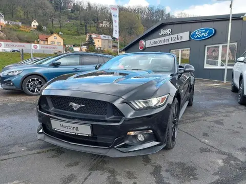 Annonce FORD MUSTANG Essence 2016 d'occasion 