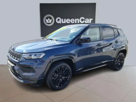 Annonce JEEP COMPASS Hybride 2023 d'occasion 