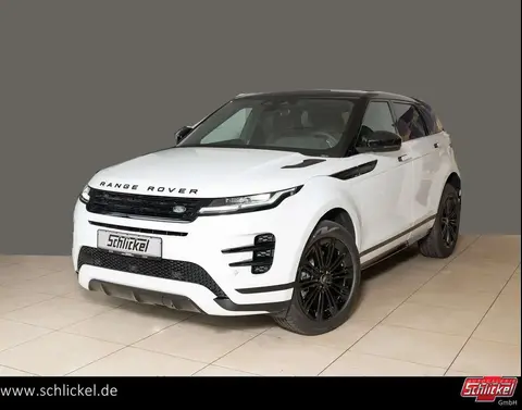 Used LAND ROVER RANGE ROVER EVOQUE Diesel 2024 Ad 