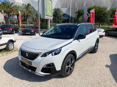 Annonce PEUGEOT 5008 Essence 2019 d'occasion 