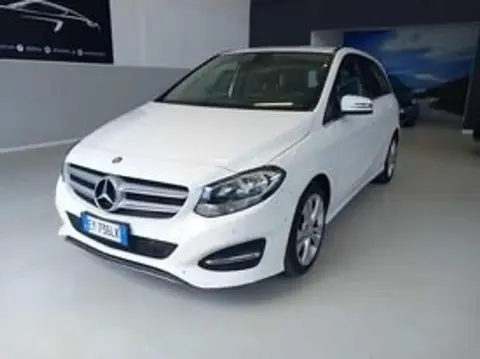 Used MERCEDES-BENZ CLASSE B Diesel 2015 Ad 