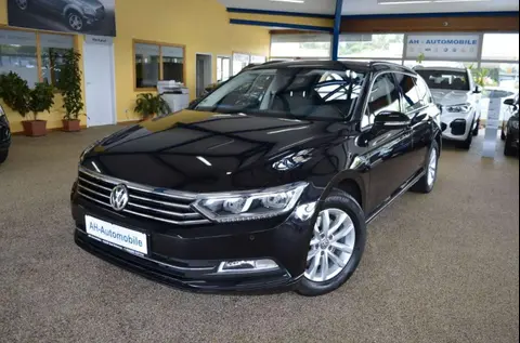 Annonce VOLKSWAGEN PASSAT Essence 2018 d'occasion 