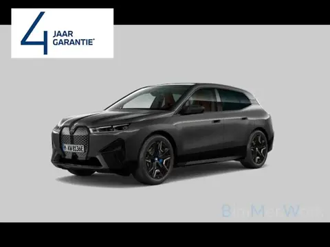 Annonce BMW IX Électrique 2024 d'occasion 