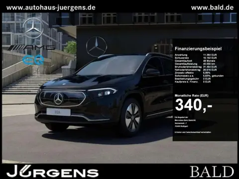 Used MERCEDES-BENZ CLASSE EQA Electric 2023 Ad 