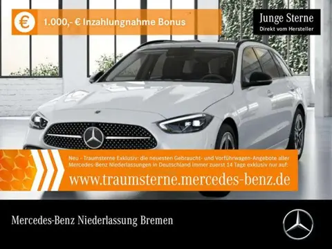 Used MERCEDES-BENZ CLASSE C Hybrid 2023 Ad 