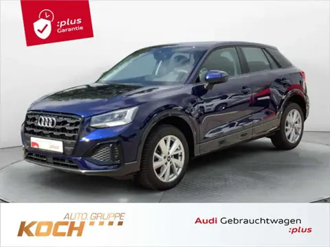 Used AUDI Q2 Petrol 2023 Ad Germany