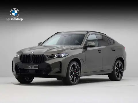 Annonce BMW X6 Essence 2024 d'occasion 