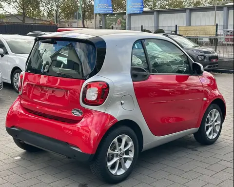 Annonce SMART FORTWO Essence 2016 d'occasion 