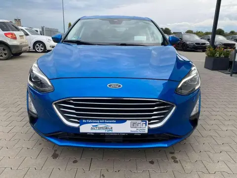 Used FORD FOCUS Petrol 2019 Ad 