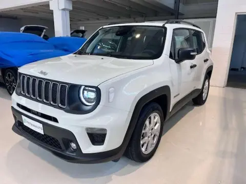 Used JEEP RENEGADE Hybrid 2024 Ad 