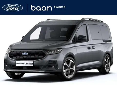 Annonce FORD TOURNEO Hybride 2024 d'occasion 