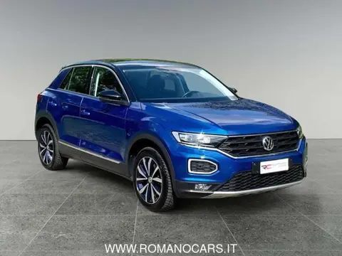 Used VOLKSWAGEN T-ROC Petrol 2018 Ad 