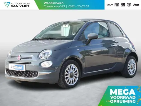 Used FIAT 500 Hybrid 2020 Ad 