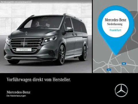 Used MERCEDES-BENZ CLASSE V Diesel 2024 Ad 