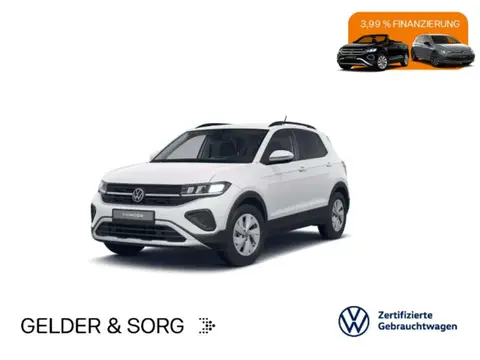 Annonce VOLKSWAGEN T-CROSS Essence 2024 d'occasion 