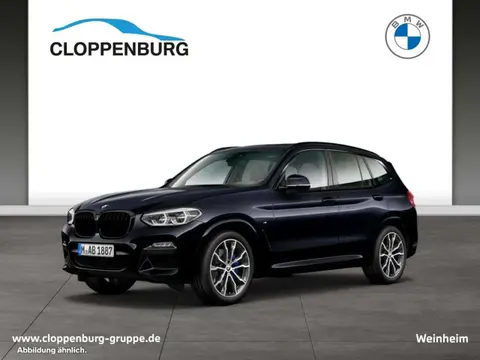 Annonce BMW X3 Diesel 2021 d'occasion 