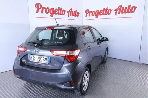 Annonce TOYOTA YARIS Hybride 2018 d'occasion 