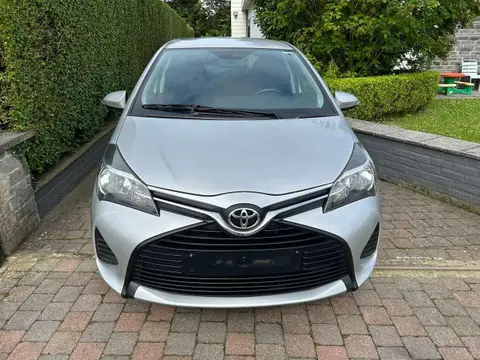 Used TOYOTA YARIS Petrol 2016 Ad Belgium