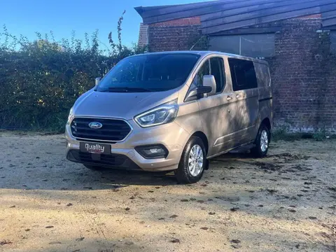 Annonce FORD TOURNEO Diesel 2021 d'occasion 