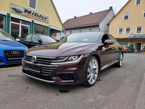 Used VOLKSWAGEN ARTEON Diesel 2018 Ad 