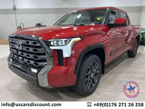 Annonce TOYOTA TUNDRA Hybride 2024 d'occasion 