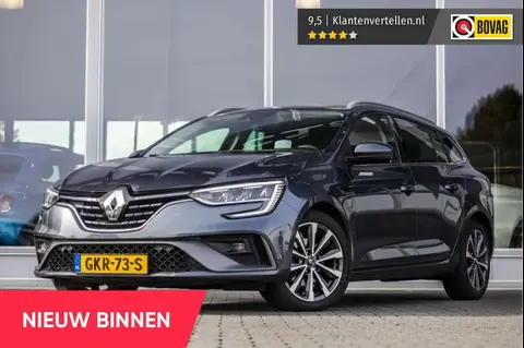 Annonce RENAULT MEGANE Hybride 2020 d'occasion 