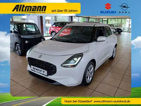 Annonce SUZUKI SWIFT Essence 2024 d'occasion 