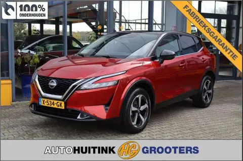 Used NISSAN QASHQAI Hybrid 2022 Ad 