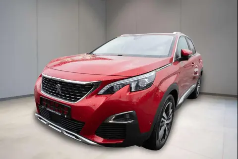 Annonce PEUGEOT 3008 Essence 2020 d'occasion 