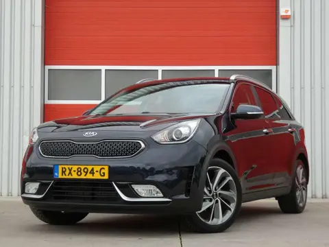 Annonce KIA NIRO Hybride 2018 d'occasion 