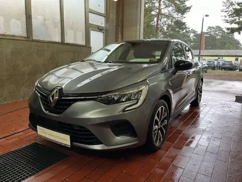 Annonce RENAULT CLIO Hybride 2023 d'occasion 