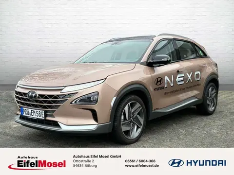 Used HYUNDAI NEXO Petrol 2022 Ad 