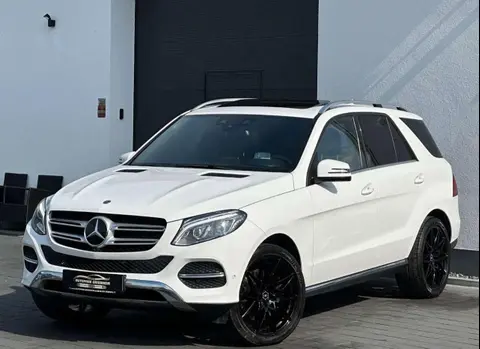 Used MERCEDES-BENZ CLASSE GLE Petrol 2017 Ad 