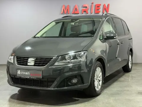 Used SEAT ALHAMBRA Diesel 2019 Ad 