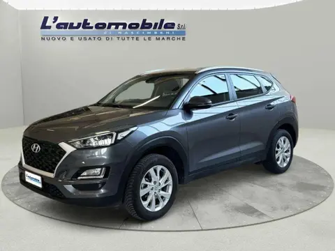 Used HYUNDAI TUCSON Petrol 2019 Ad 