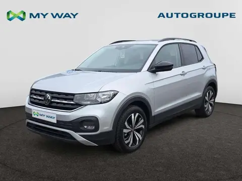 Used VOLKSWAGEN T-CROSS Petrol 2023 Ad 