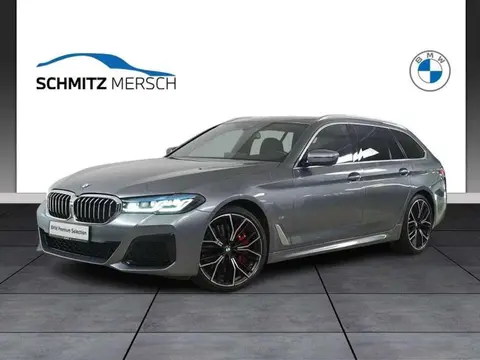 Used BMW SERIE 5 Hybrid 2021 Ad 