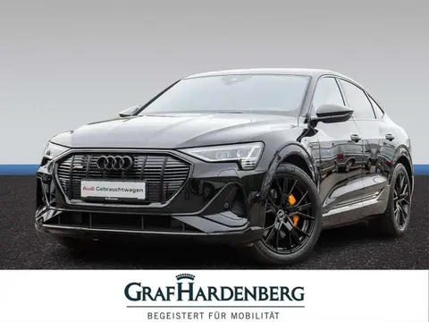 Used AUDI E-TRON Electric 2022 Ad 