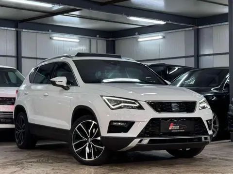 Used SEAT ATECA Petrol 2018 Ad 