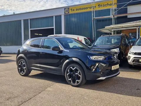 Used OPEL MOKKA Petrol 2021 Ad 