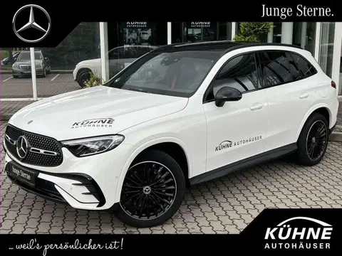 Annonce MERCEDES-BENZ CLASSE GLC Hybride 2023 d'occasion 