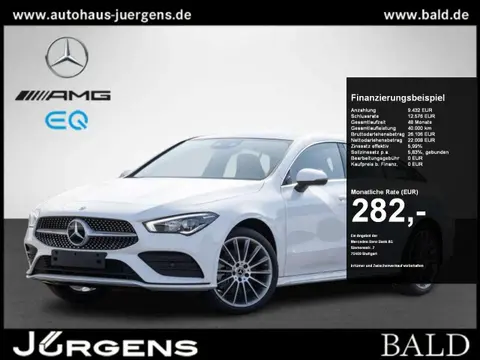 Used MERCEDES-BENZ CLASSE CLA Hybrid 2023 Ad 