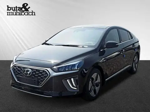 Annonce HYUNDAI IONIQ Hybride 2020 d'occasion 