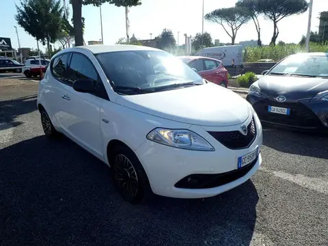 Annonce LANCIA YPSILON Hybride 2021 d'occasion 