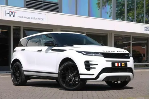 Annonce LAND ROVER RANGE ROVER EVOQUE Hybride 2023 d'occasion 