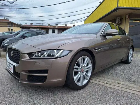 Used JAGUAR XE Diesel 2017 Ad 